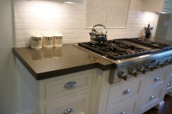 Shadow Grey Q-Quartz Countertops