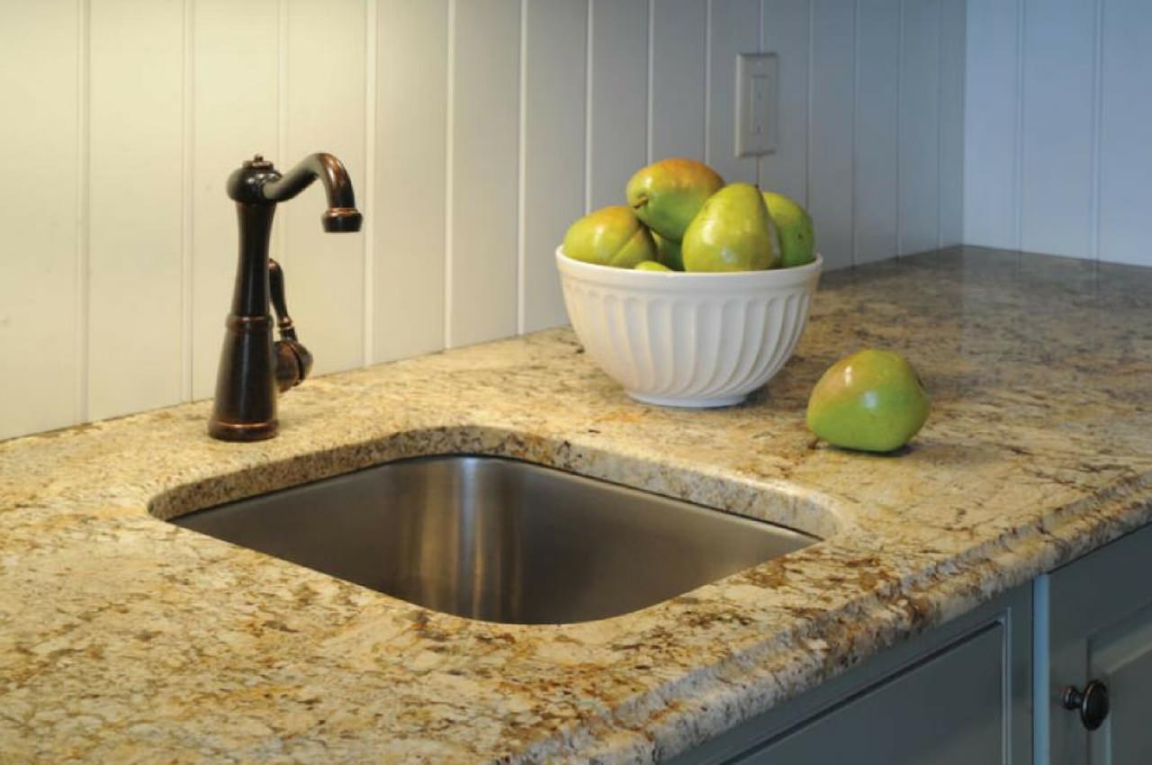 White Granite Countertops